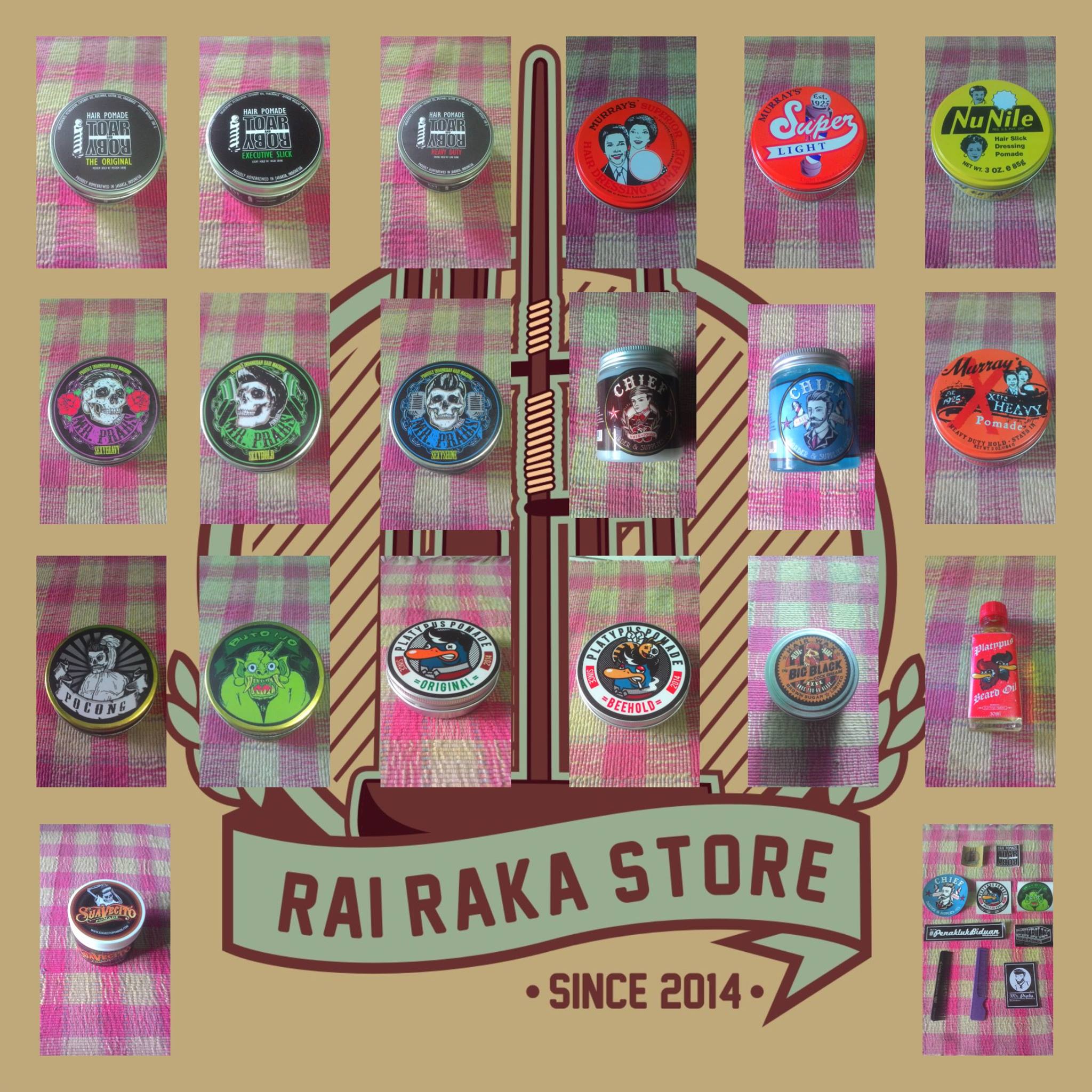 Rai Raka Store