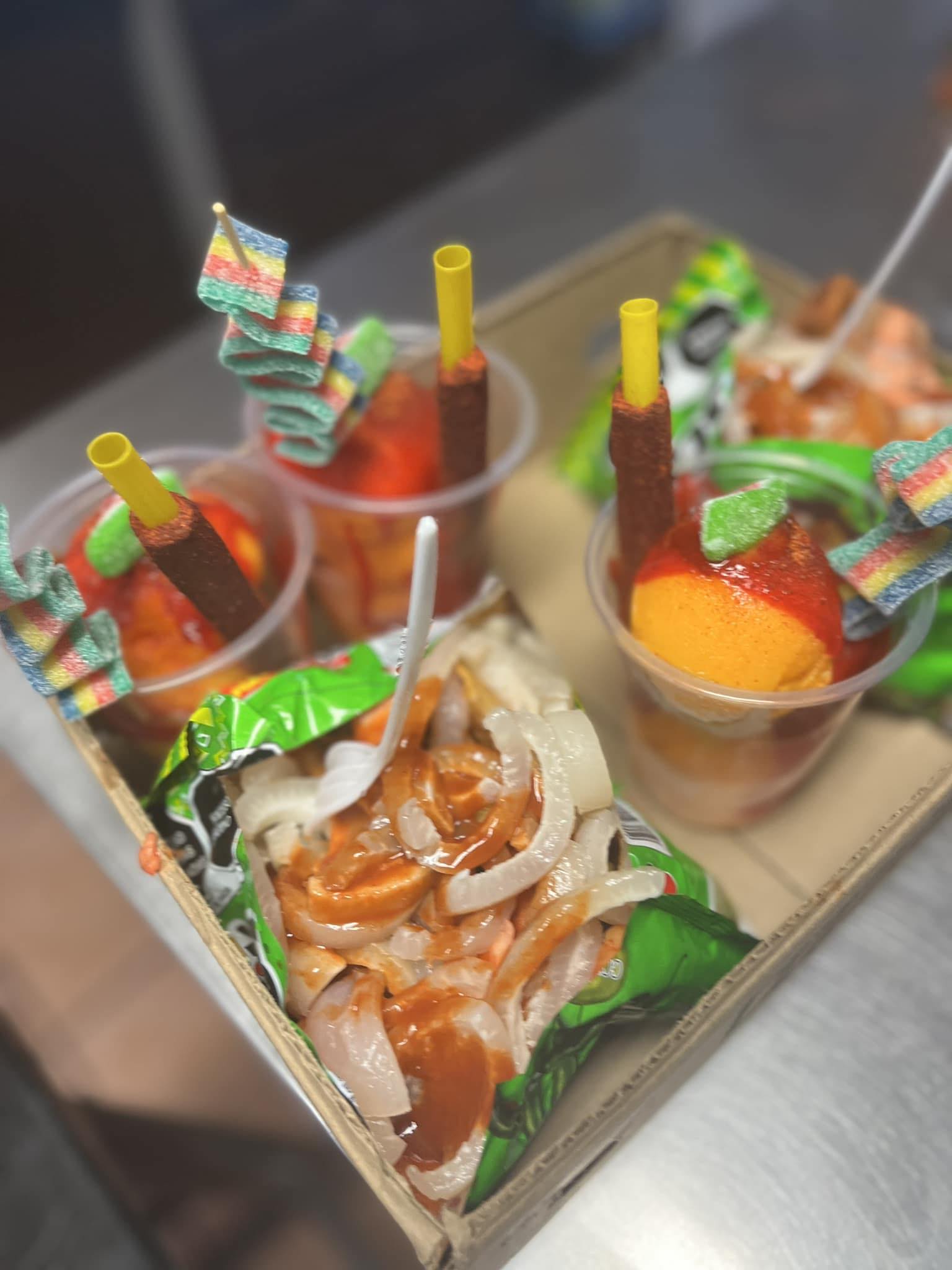 Cubita's Raspas | San Antonio TX