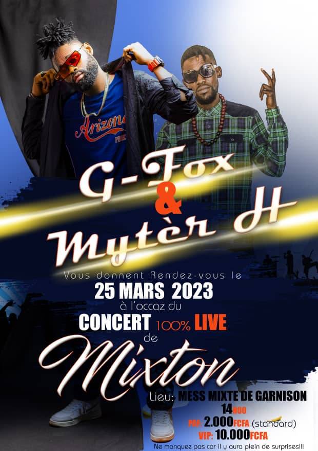 G-FOX Offishal - Hello la famille juste pour vous informez... | Facebook