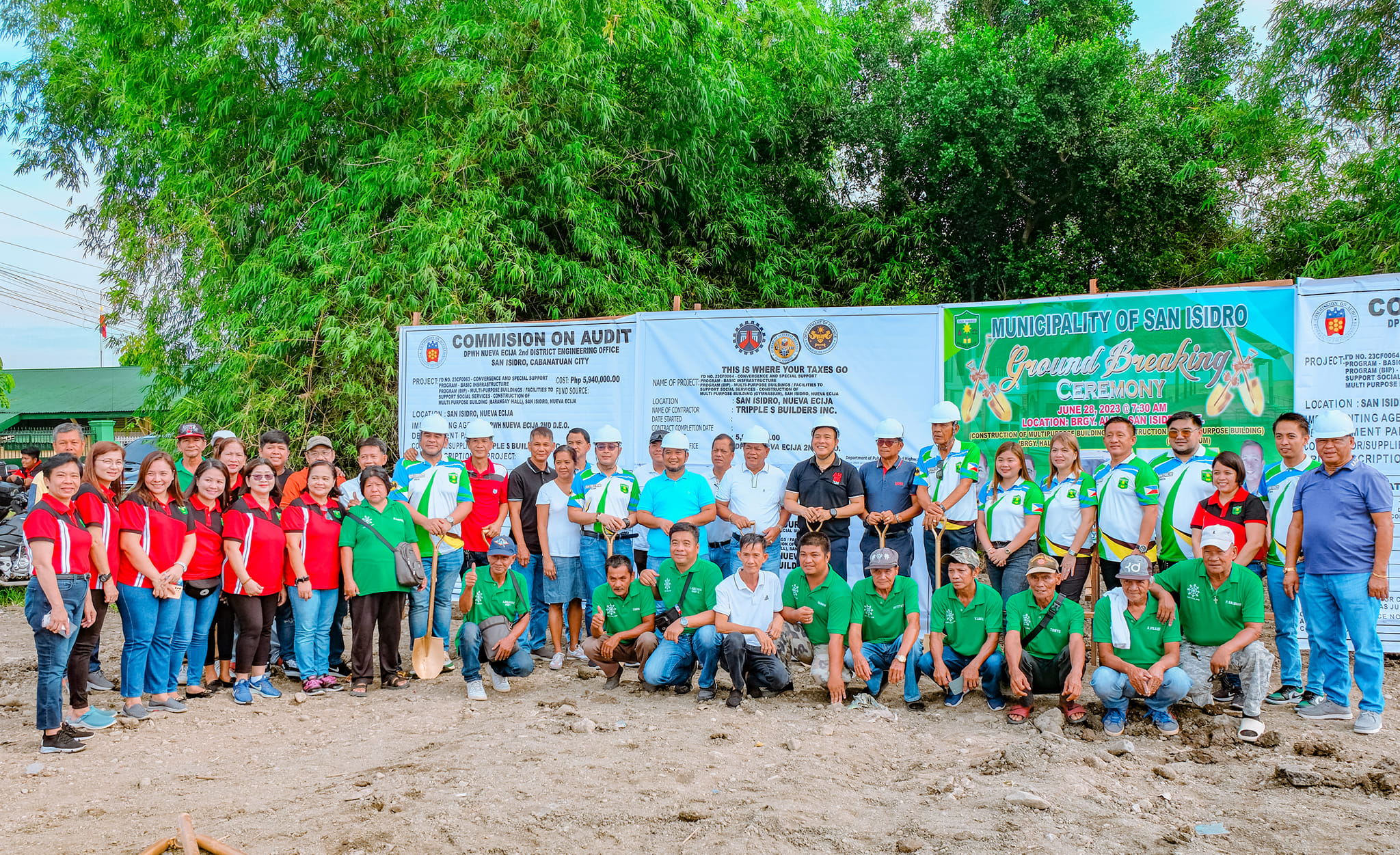 Barangay Alua - Barangay Alua added a new photo — at Alua...