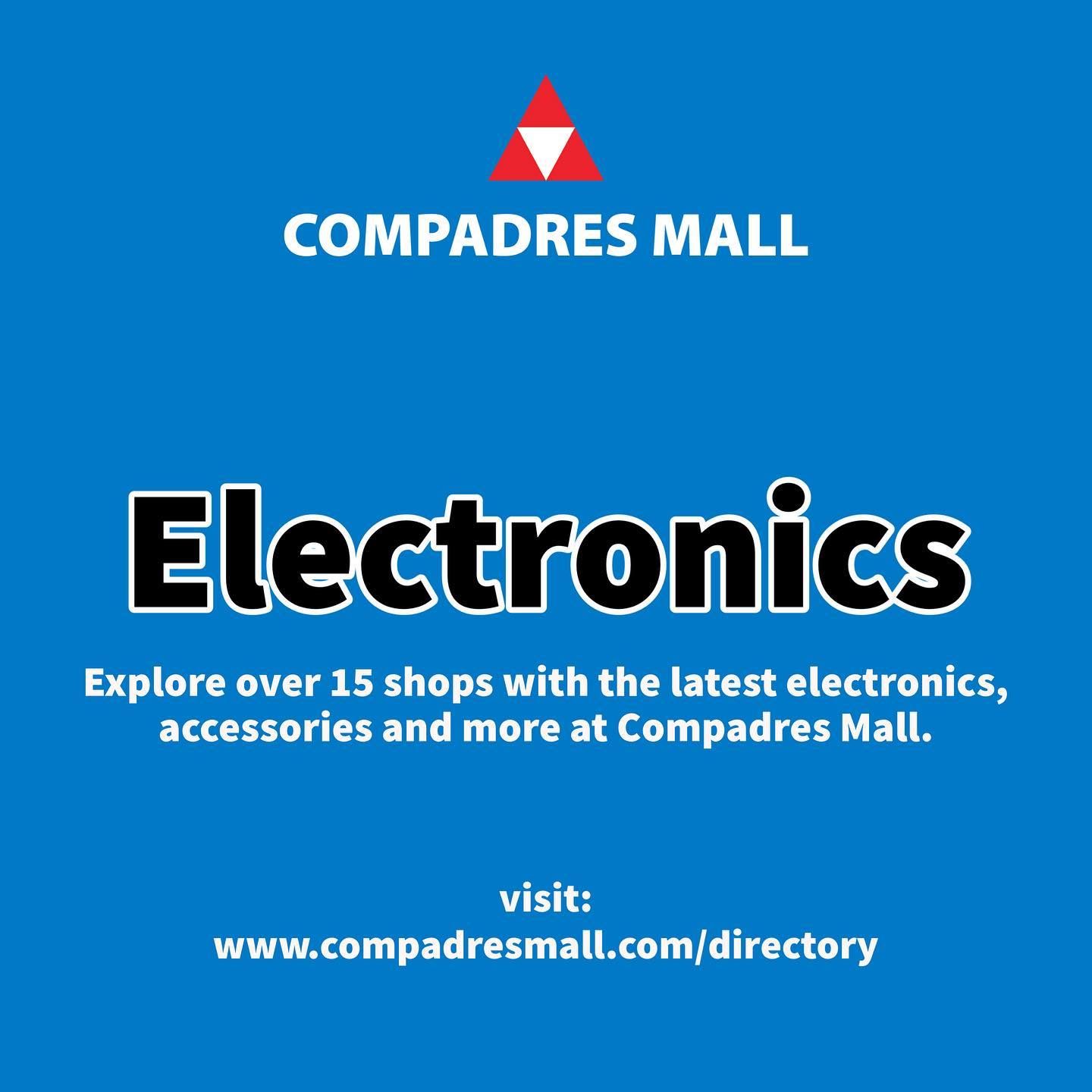 Compadres Mall - Compadres Mall features over 15+ stores... | Facebook