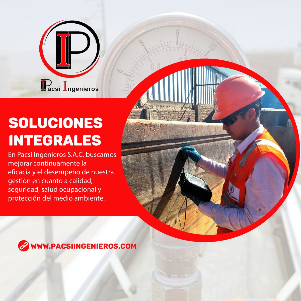 Conozca nuestros proyectos en... - Pacsi Ingenieros SAC