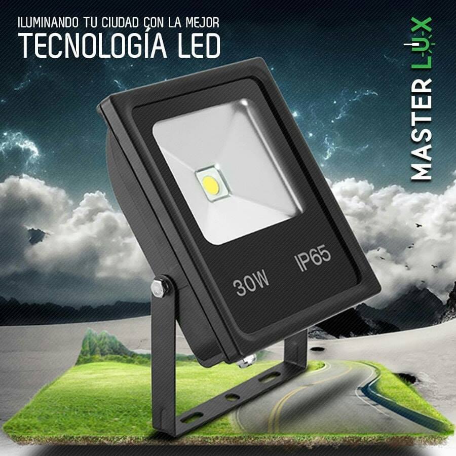 MasterLux - Contamos con una Amplia Línea de Luminarias LED Exterior💡 ...