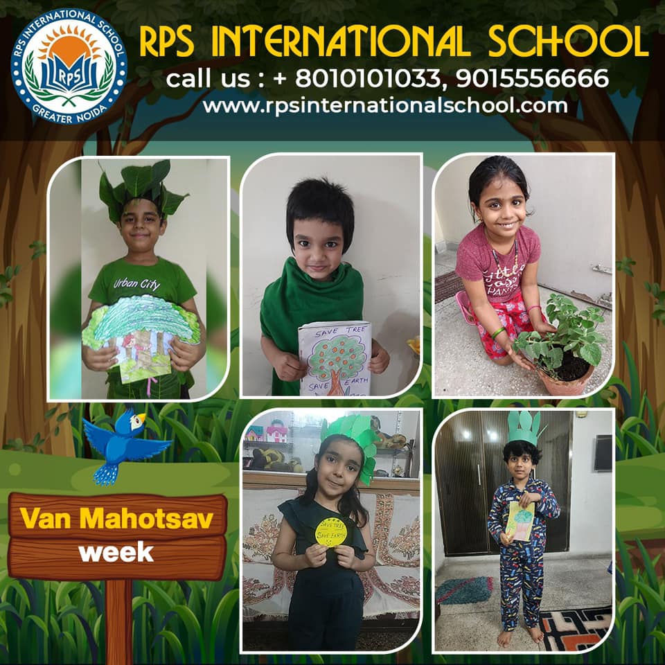 RPS... - RPS International School, Greater Noida