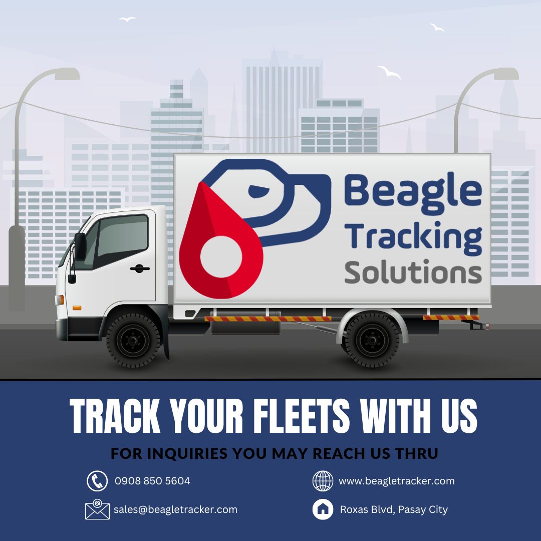 Streamline your Fleet... - Beagle Tracking Solutions
