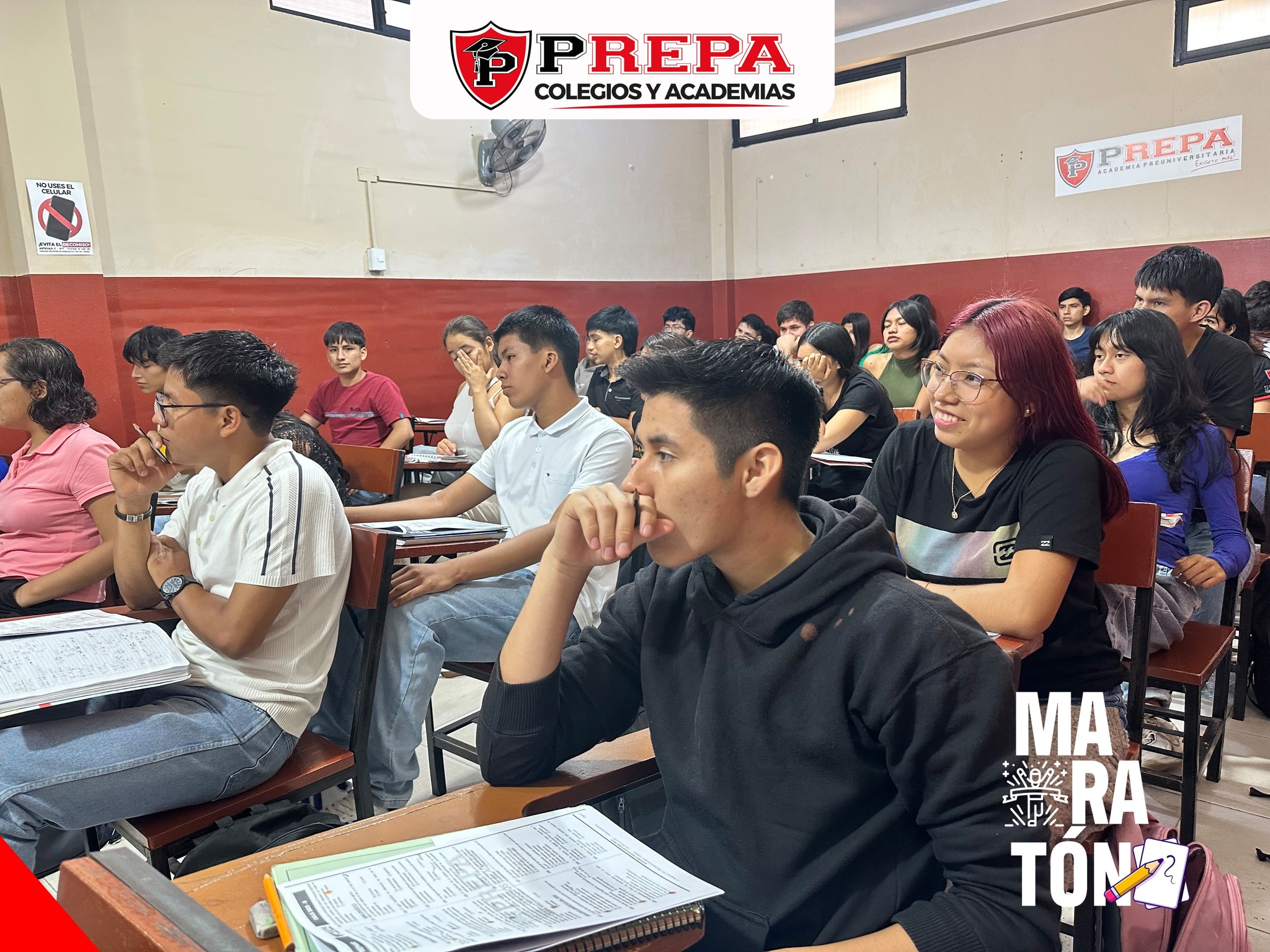 Academia PREPA - Exígete... - Academia PREPA - Exígete Más