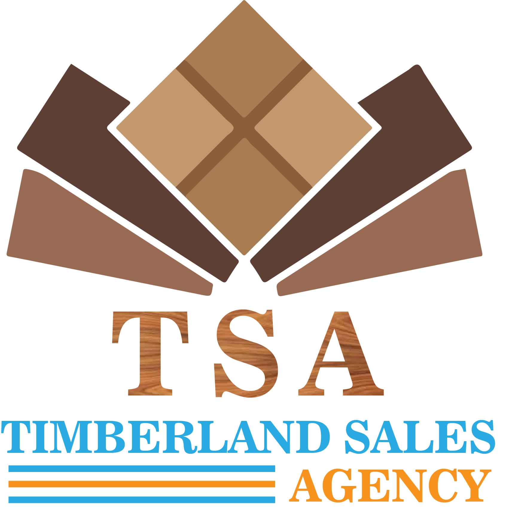 Timber land sales Agency