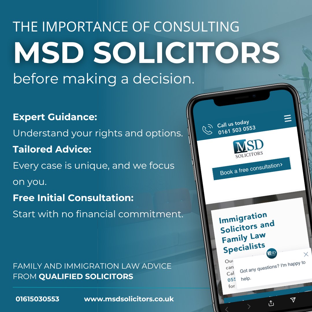 MSD Solicitors | Manchester