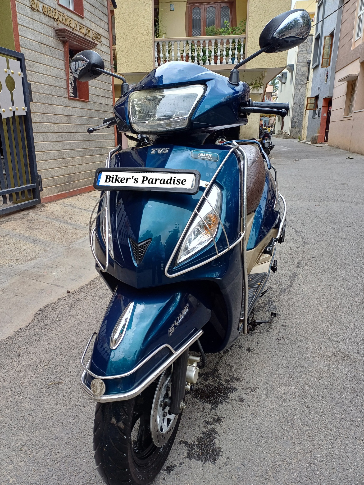 Yamaha rx 100 lover's | *TVS JUPITER Grande Edition* | Facebook