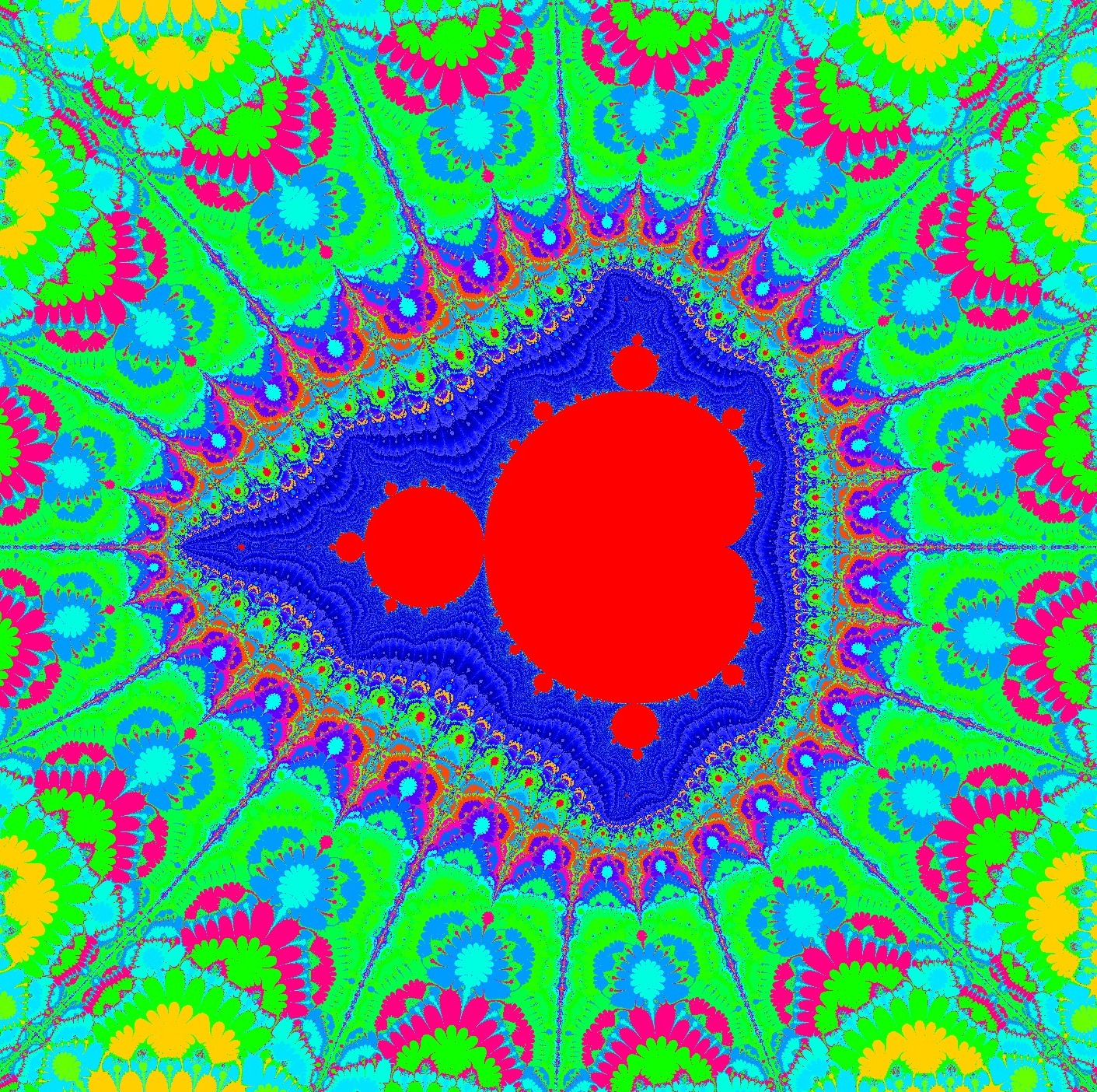 Geometric Art | [Post 3 of 7, 5-1-2026] | Facebook