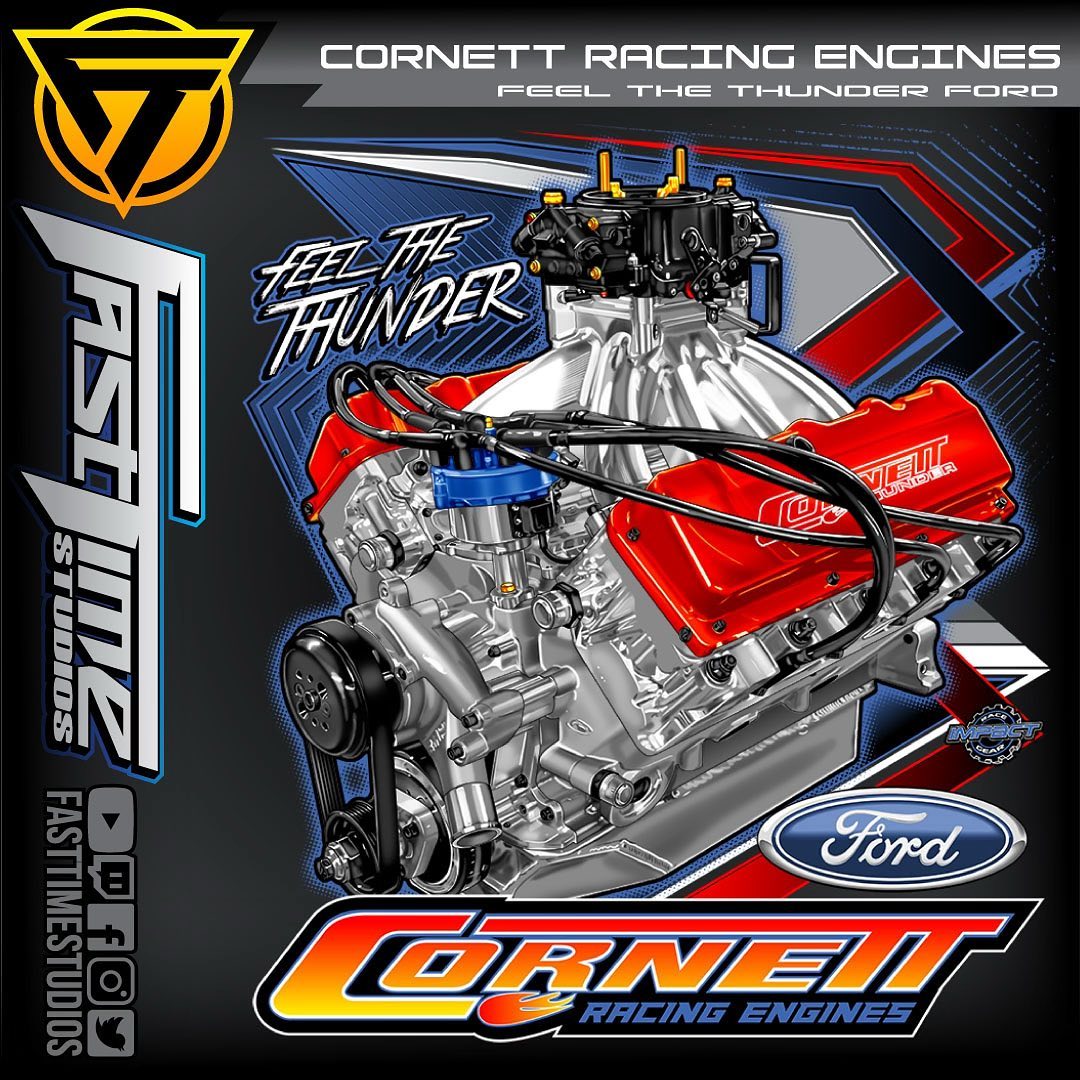 For all the Ford fans, here is the... - Fast Time Studios