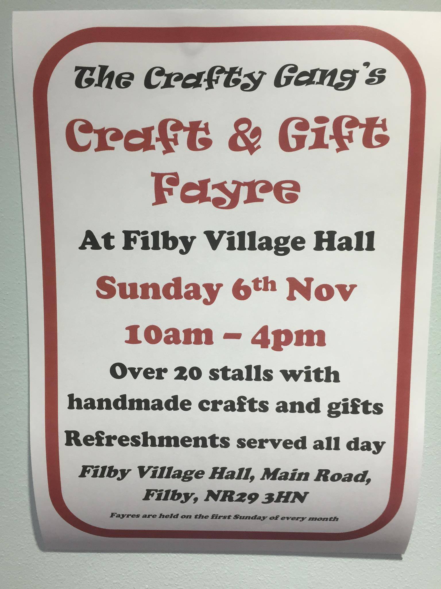 Filby village hall added a new photo. - Filby village hall