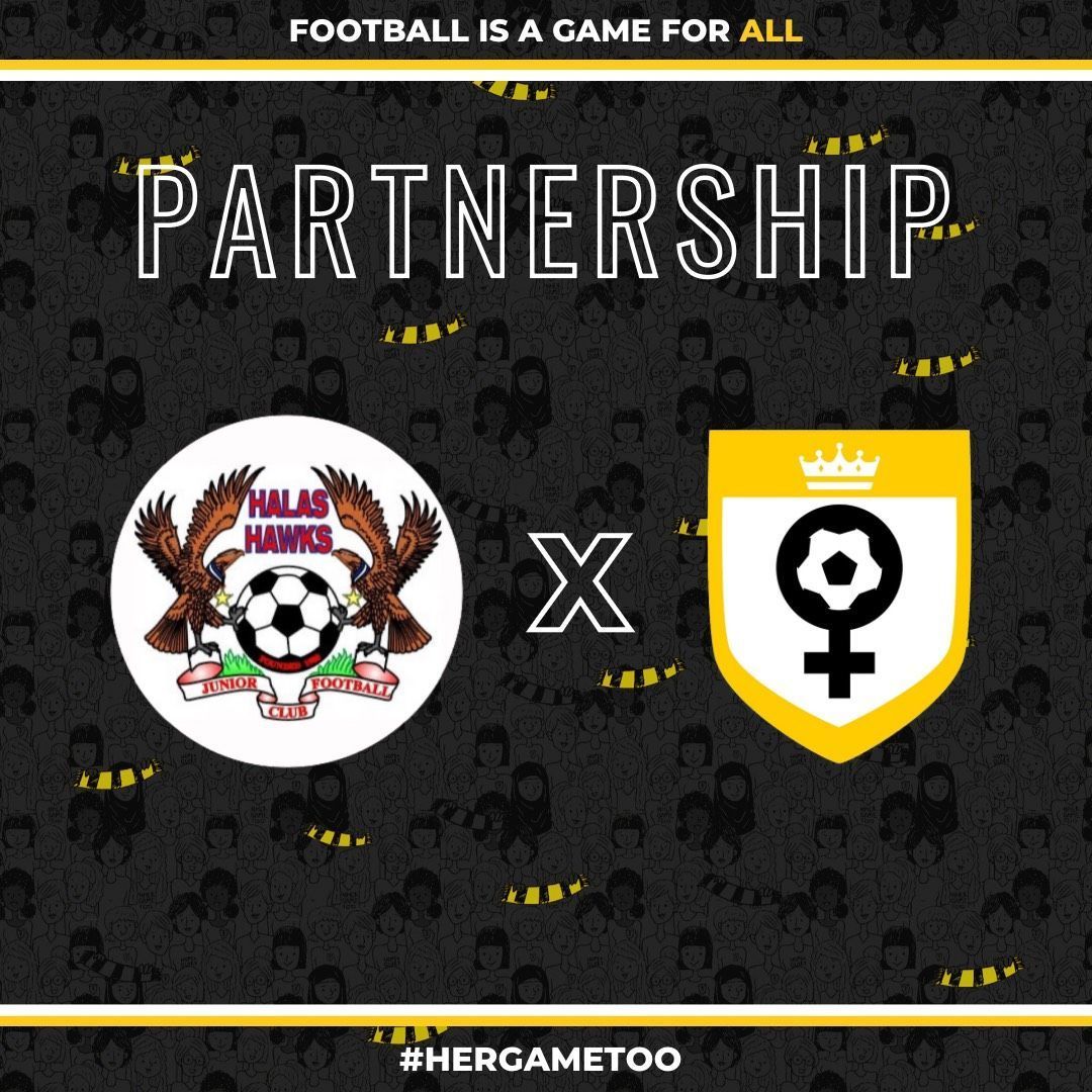 We are delighted to announce our... - Halas Hawks Girls JFC