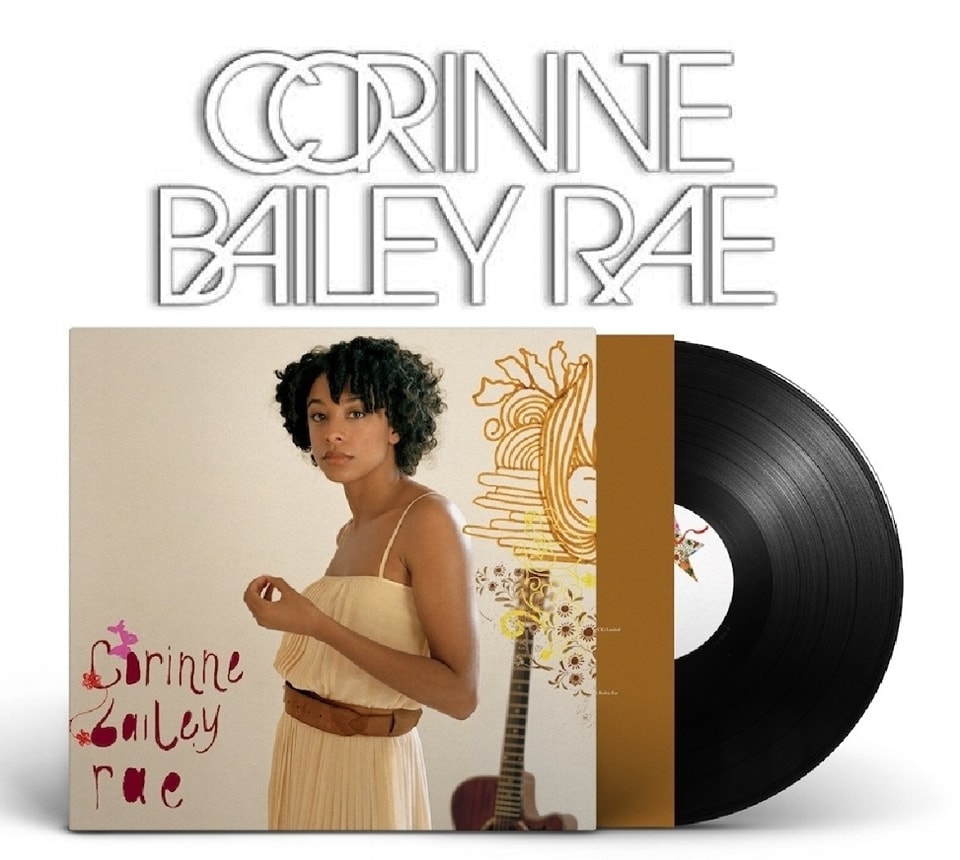 Corinne Bailey Rae's “Put Your Records On” certified 3x platinum
