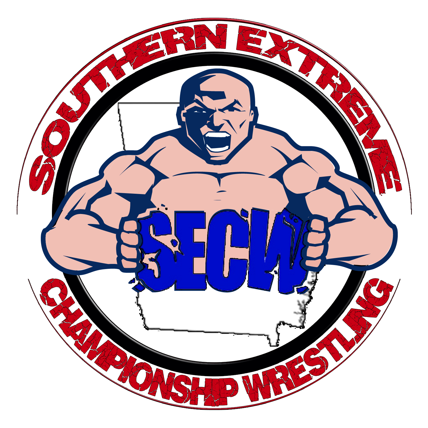 SECW WRESTLING REVENGE UNLEASHED FEB 6, 2026 TEMPLE REC CENTER | SECW ...