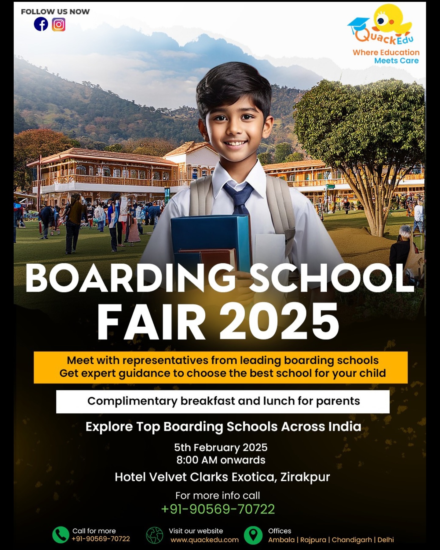 QuackEdu - Unlock Your Child’s Future at the Boarding... | Facebook