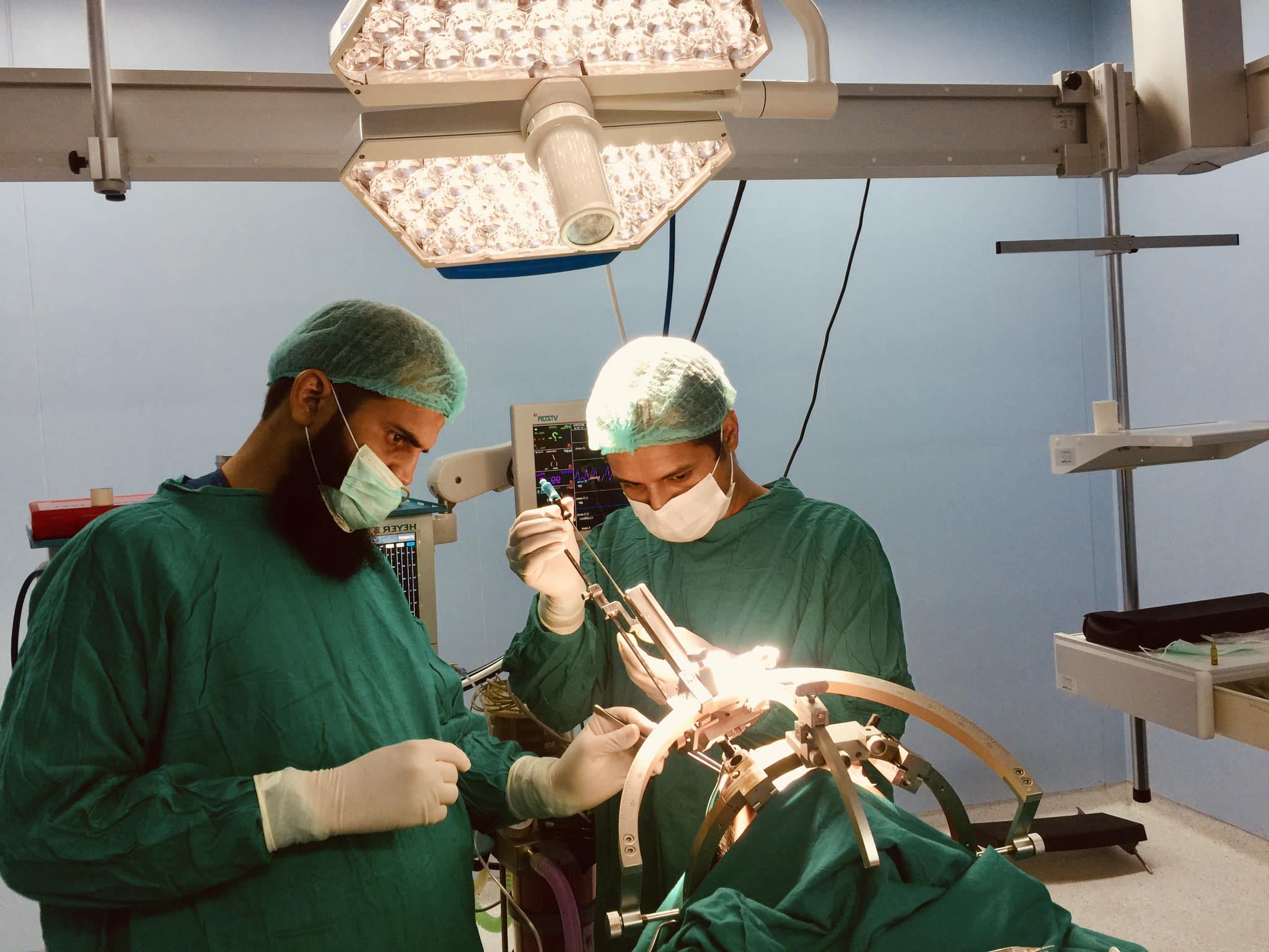 Neurosurgeon Dr. Rupesh Raut