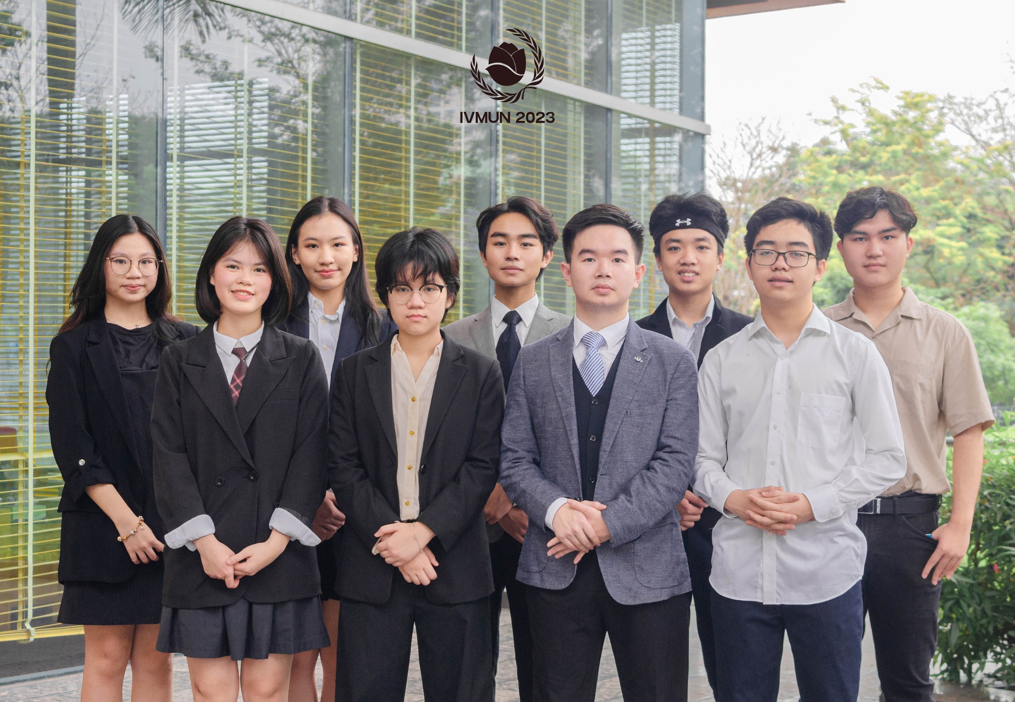 TỪ... - International Vietnam Model United Nations - IVMUN