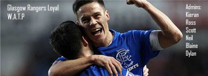 Glasgow Rangers Loyal