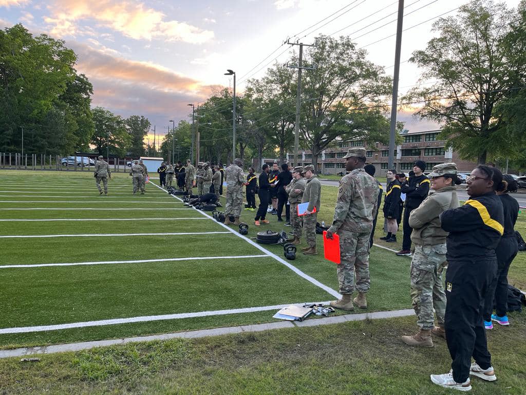 688th Rapid Port Opening Element, 832d Trans BN, 597th Trans BDE, SDDC