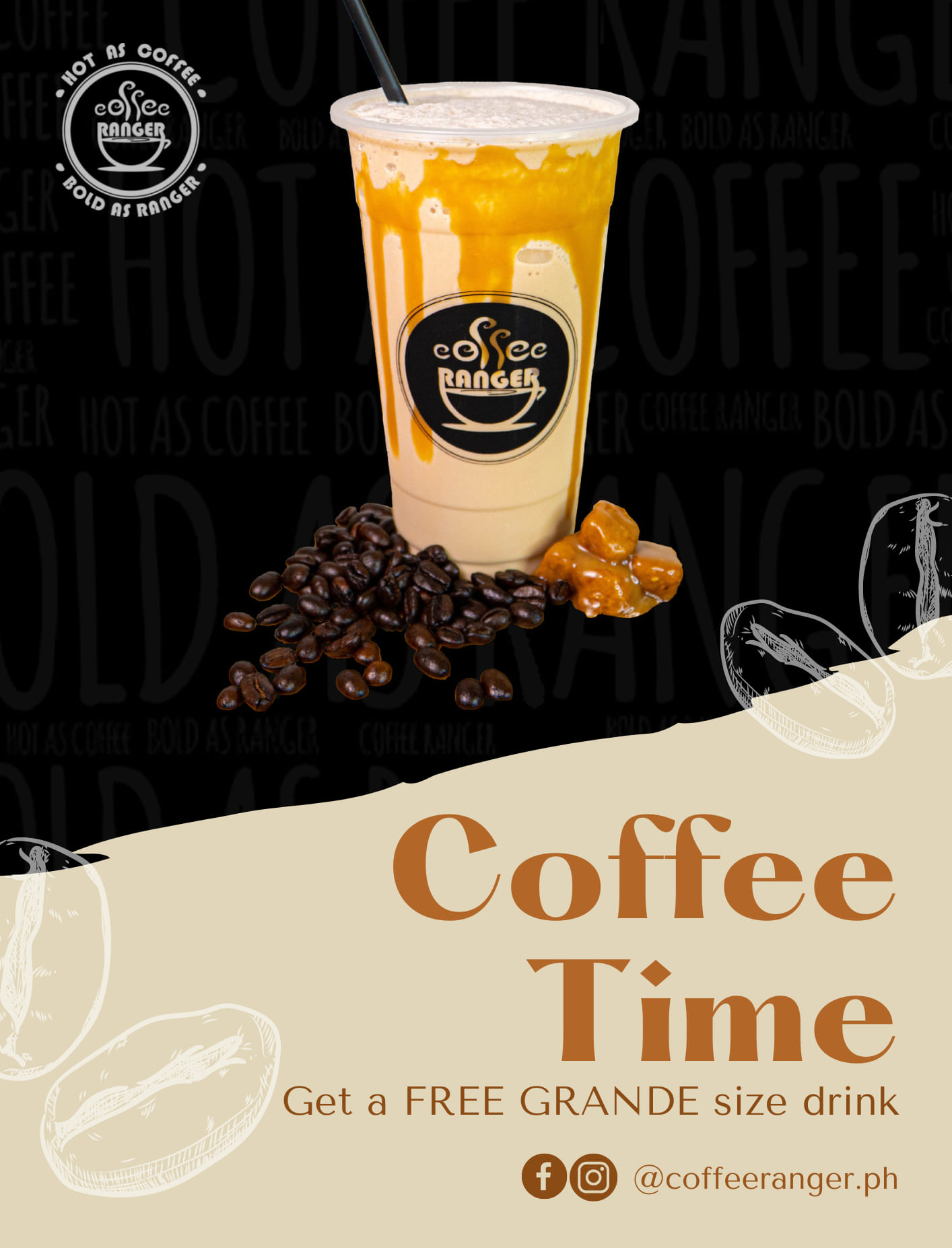 Coffee Ranger | Bacolod CIty