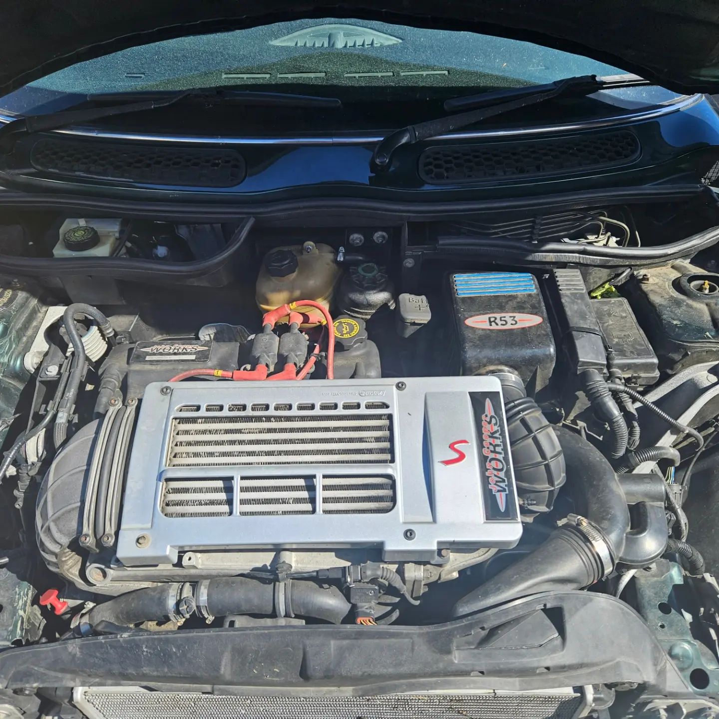 The JCW Project