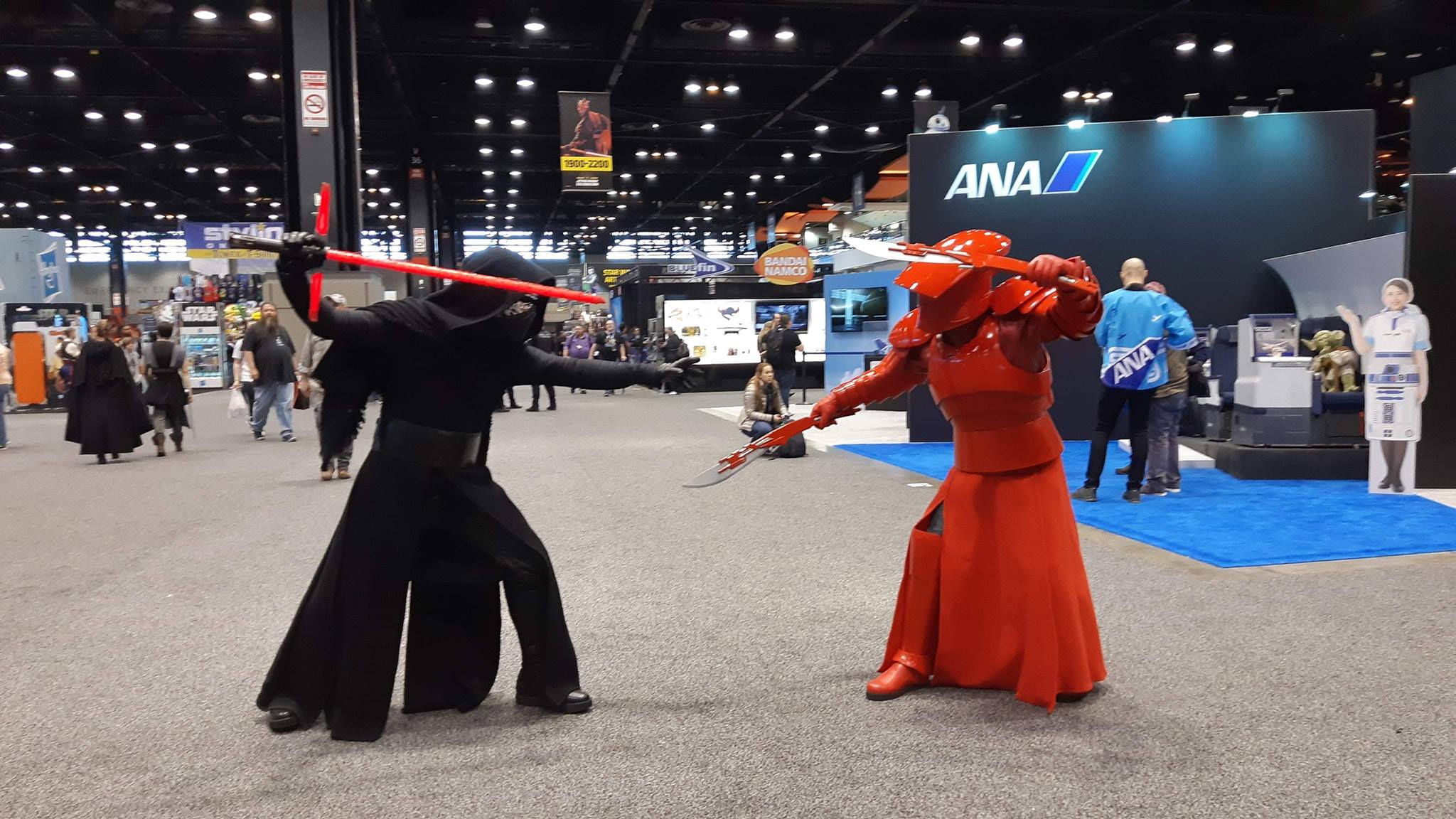 First Order Customs