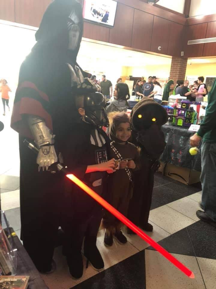 First Order Customs