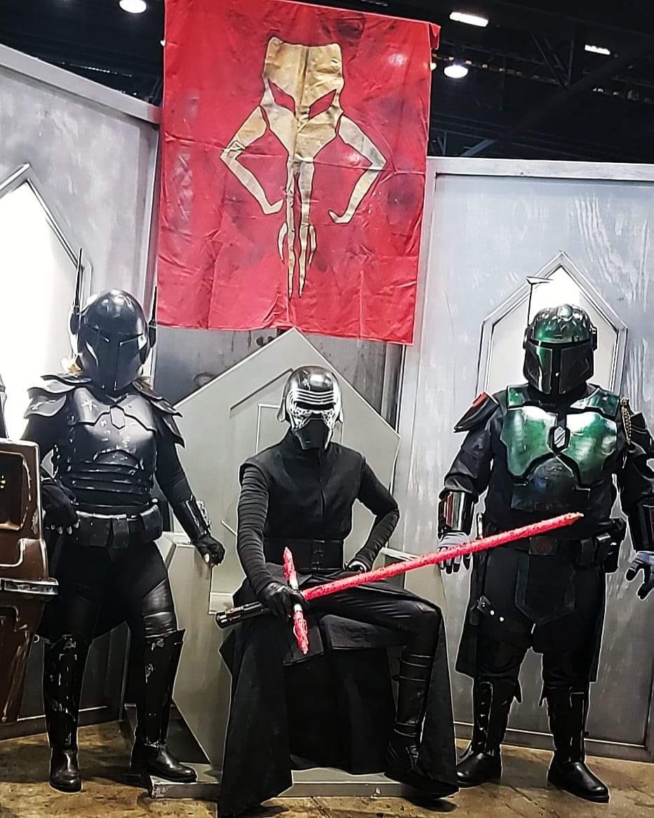 First Order Customs