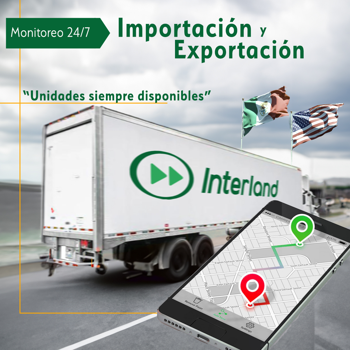 Interland - 🌍 ¡Importa y exporta con facilidad entre... | Facebook