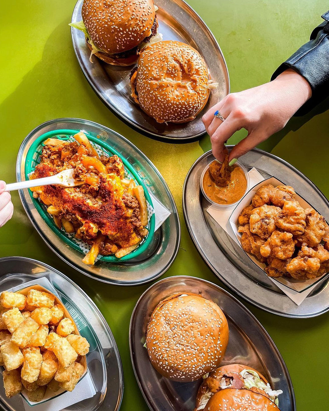 Nordburger - Is it really a trip to Nordburger if you...