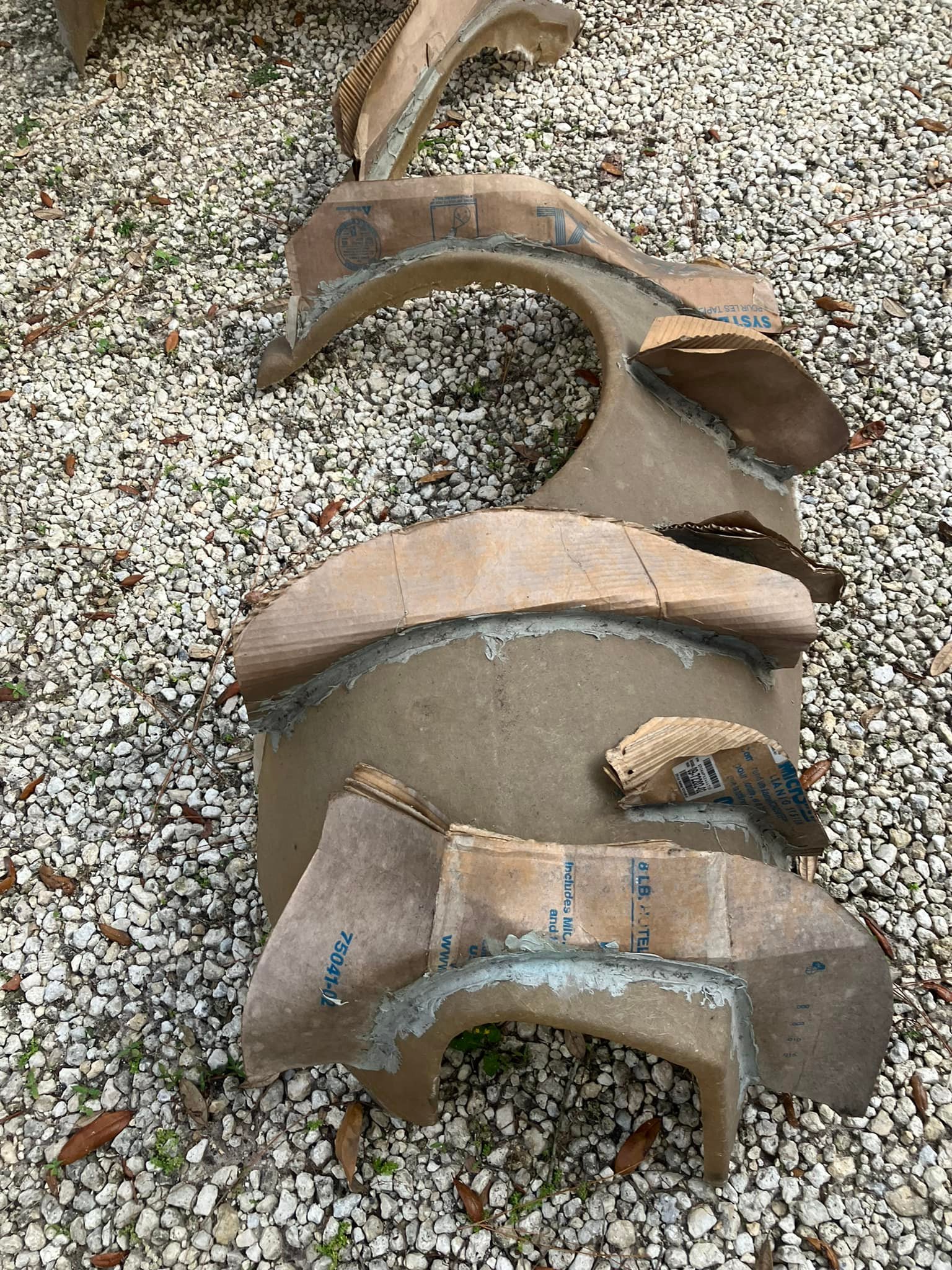 Where to find reproduction parts for a Fiberfab Jamaican and