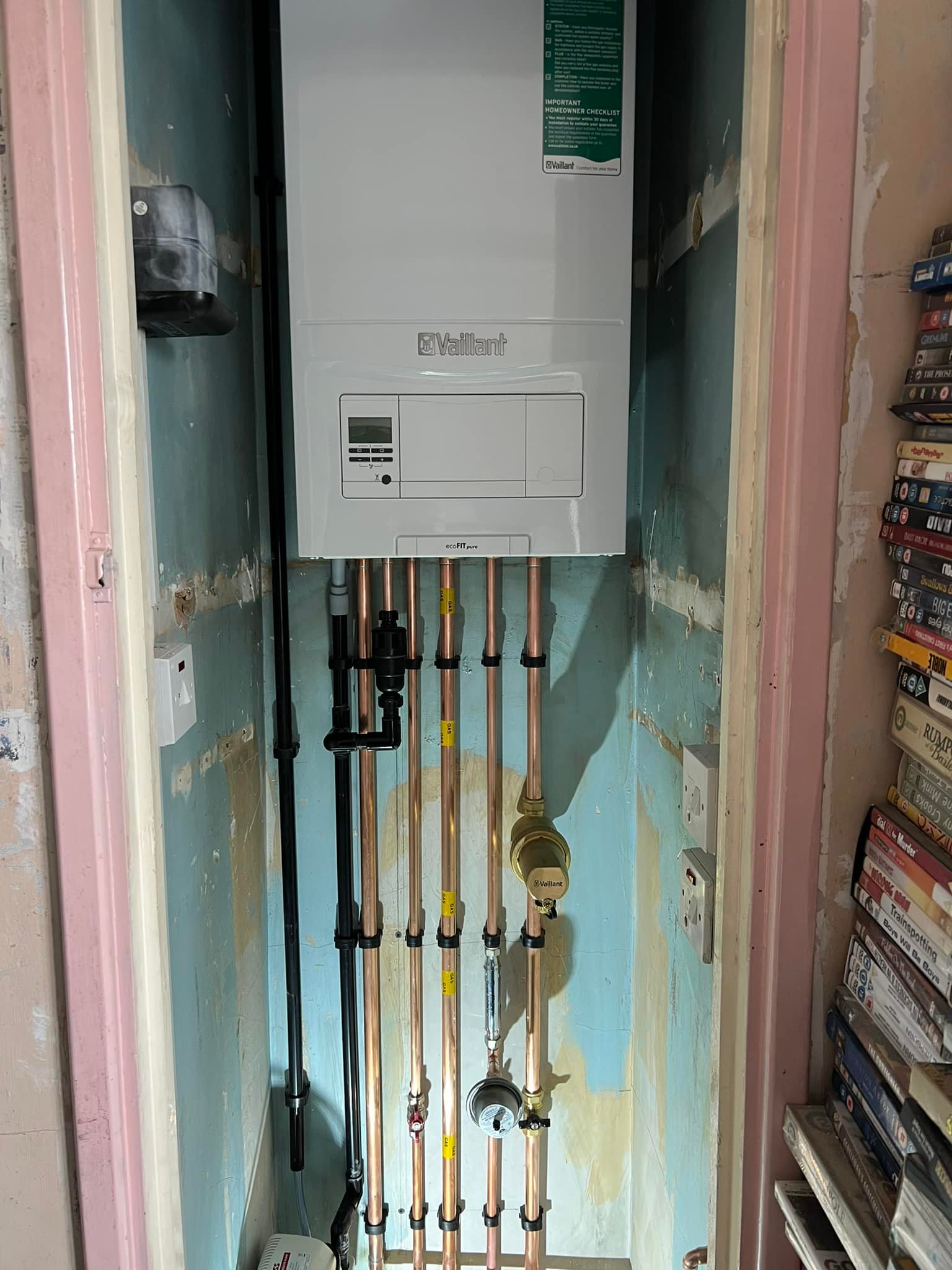 DW Plumbing & Heating | Brentwood