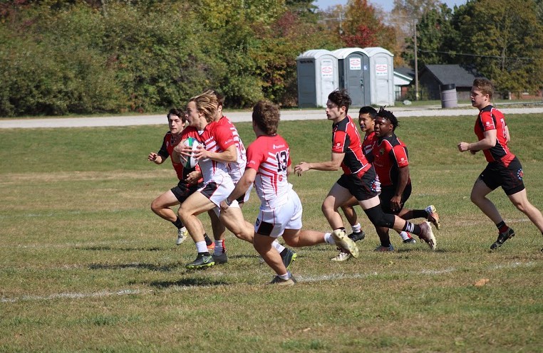 University of Cincinnati Rugby Football Club