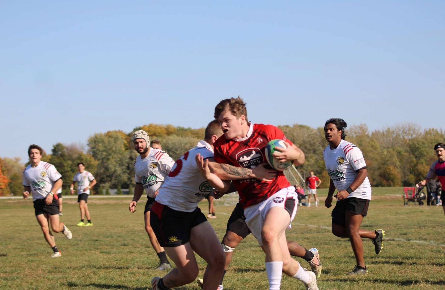 University of Cincinnati Rugby Football Club