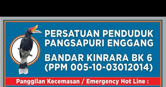 Persatuan Penduduk Pangsapuri Enggang Halaman Utama Facebook