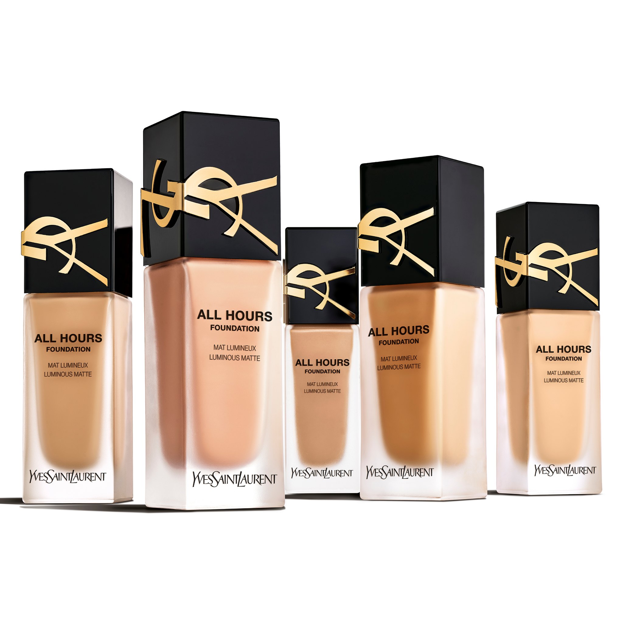Yves Saint Laurent Beauté- YSL Thailand - ให้ผิวของคุณเป๊ะปังในทุกวัน ...