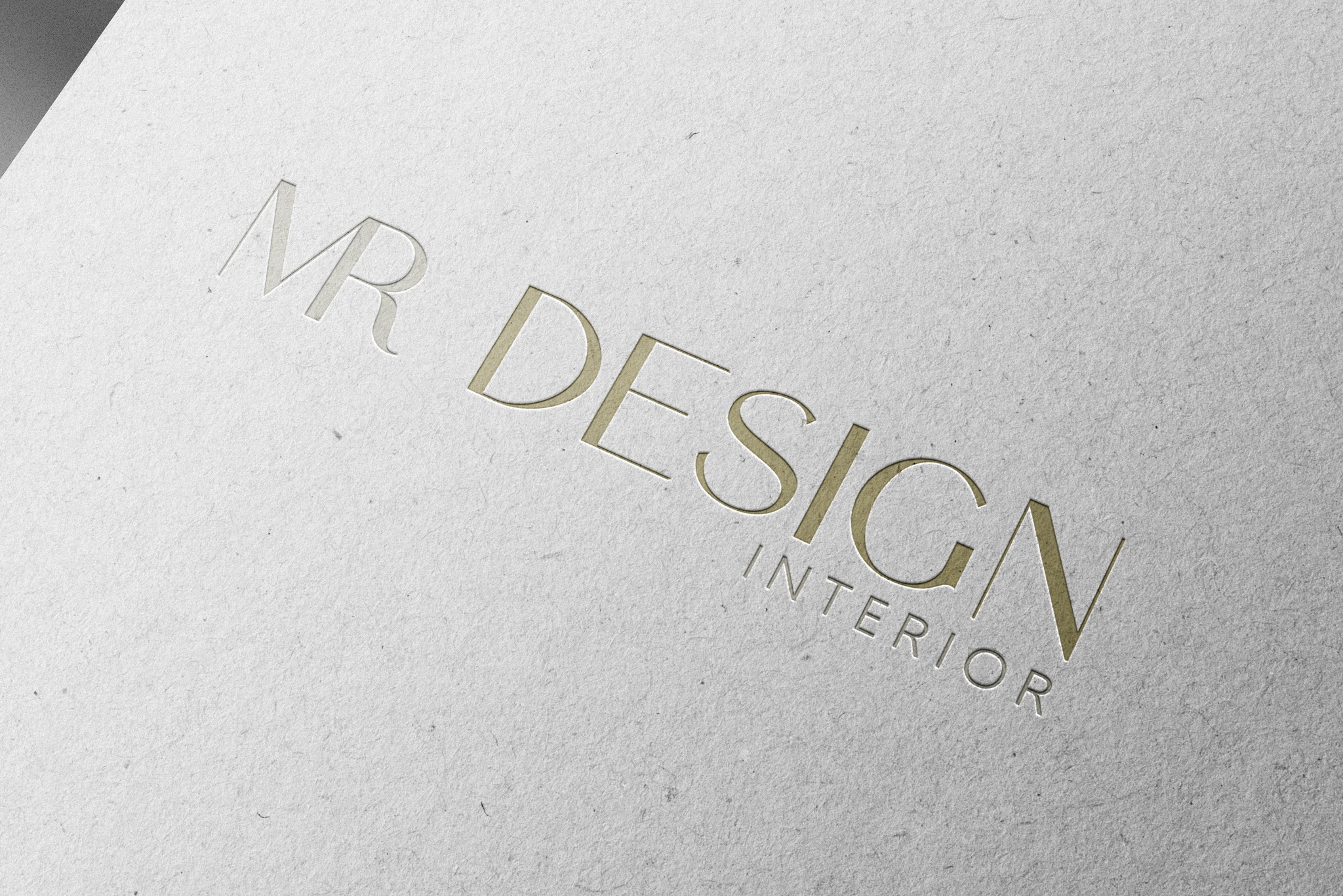 Mr Design - [Mr Design 設計先生] logo design...