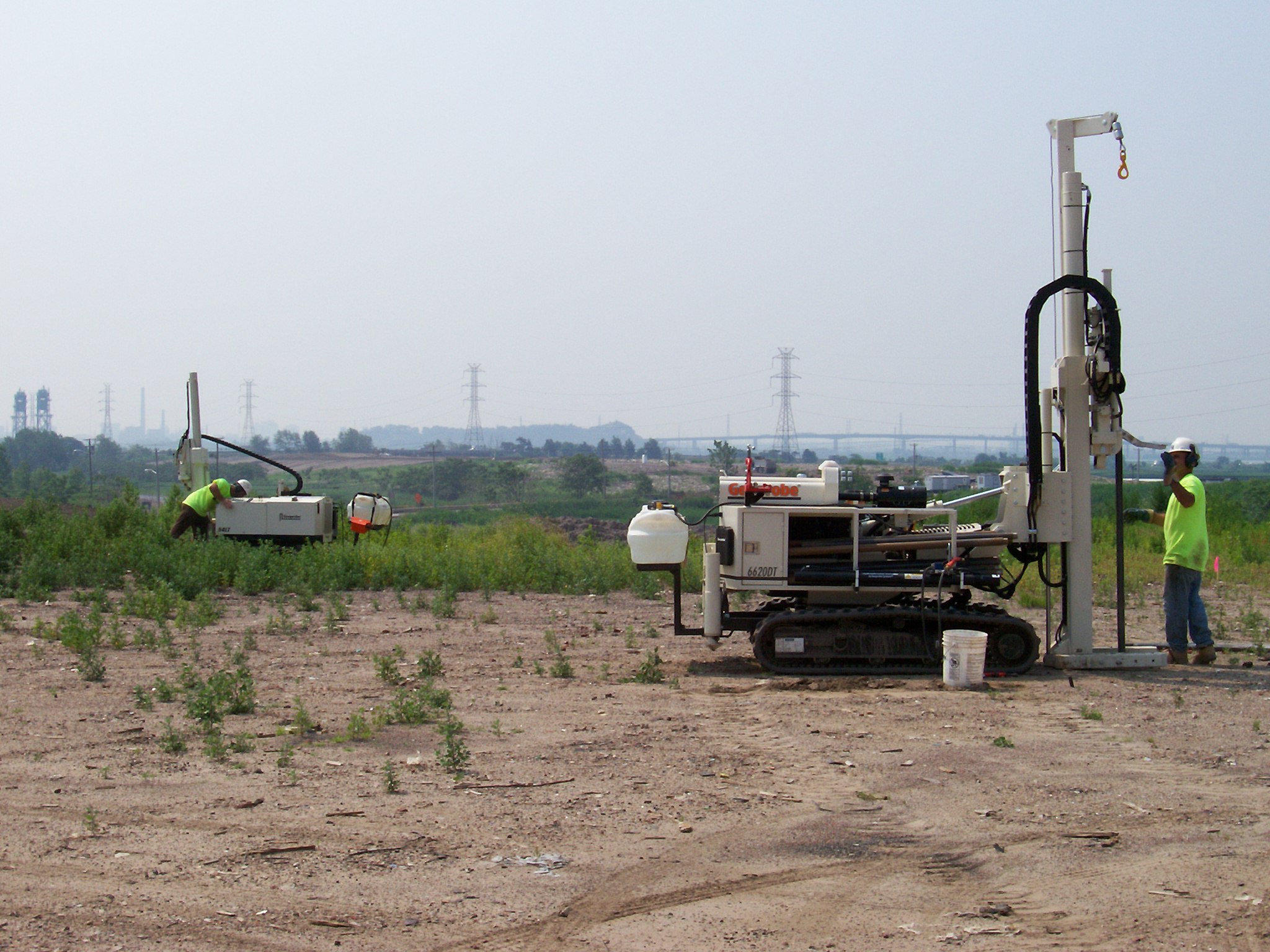 Subsurface Environmental Technologies | Pennington NJ