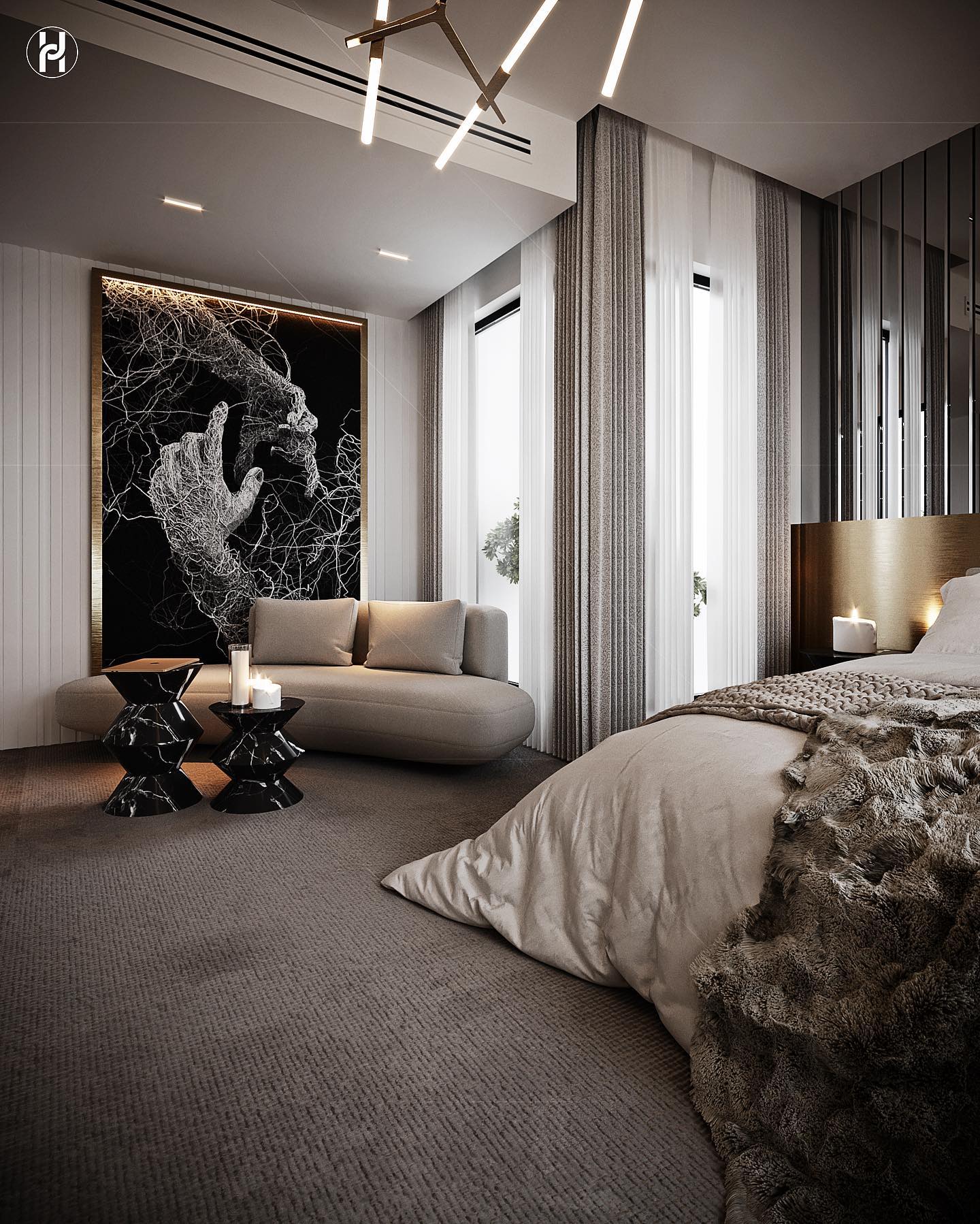 Ahmed - New bedroom By ... 𝗔 𝗛 𝗠 𝗘 𝗗 𝗛 𝗨 𝗦 𝗦 𝗘 𝗜 𝗡 ™️ # ...