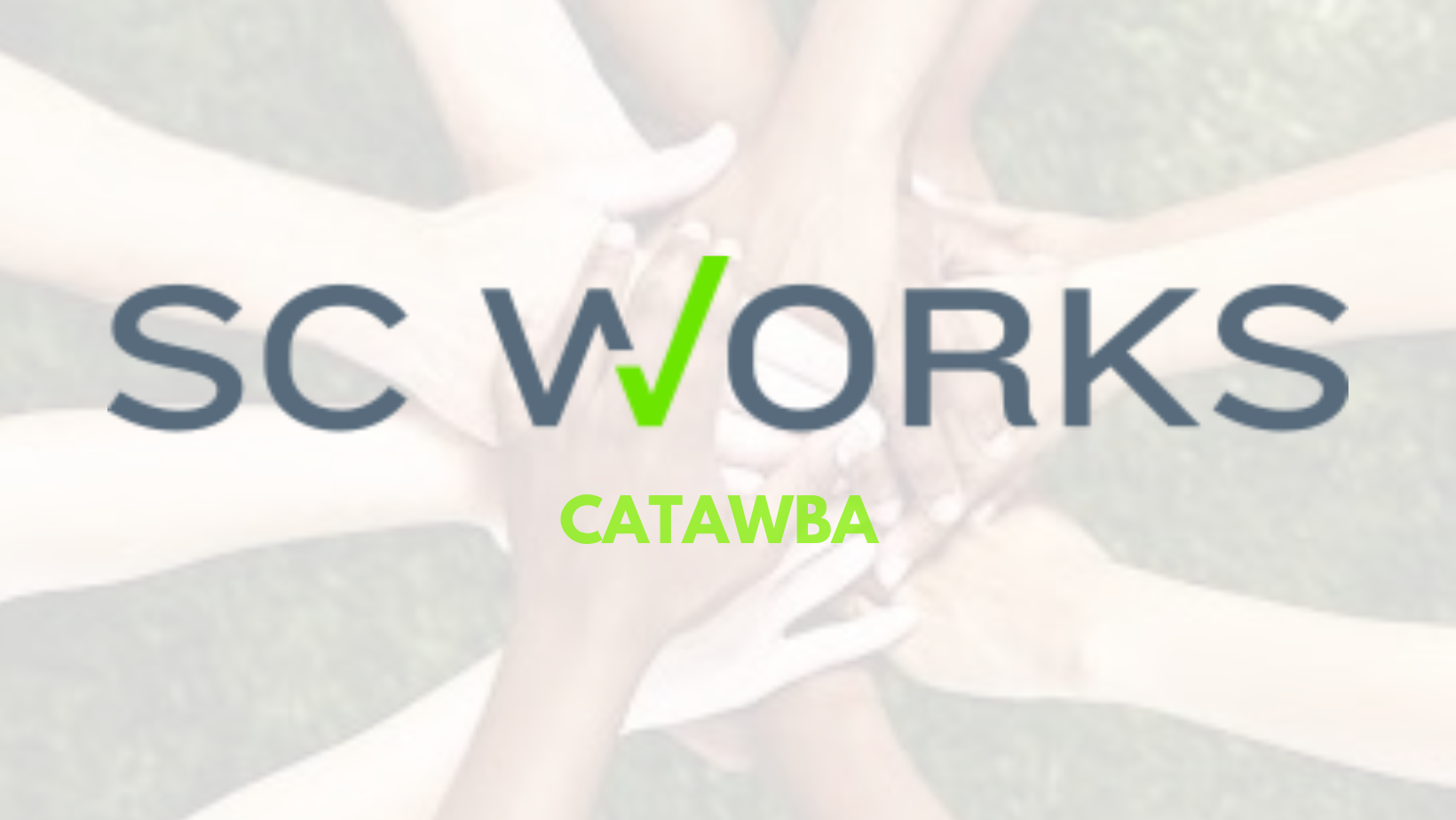 SC Works Catawba | Rock Hill SC