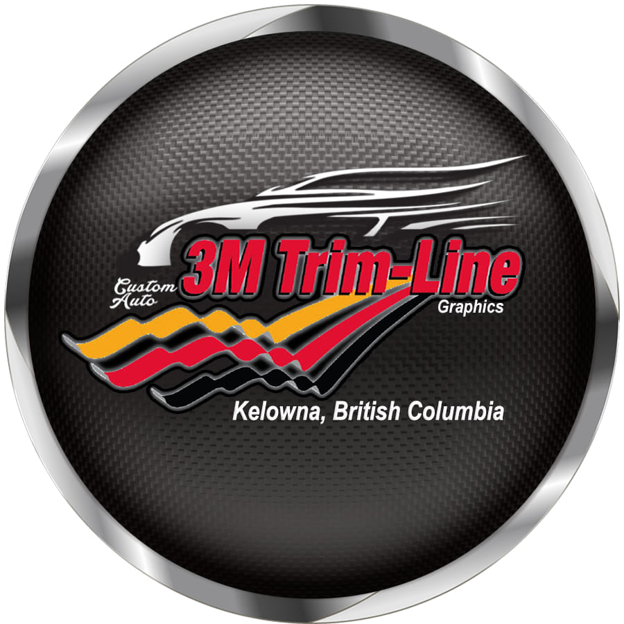 Trim Line Graphics | Kelowna BC