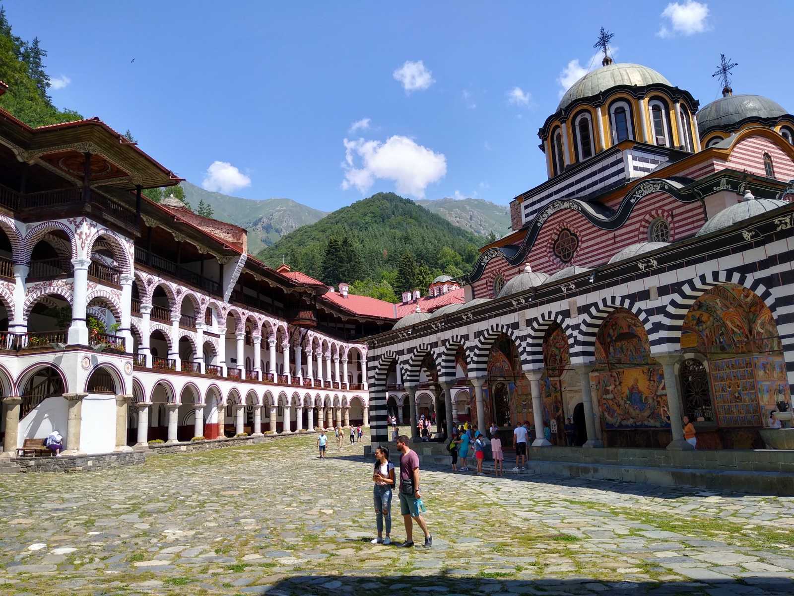Rila Monastery | Monastir Rila