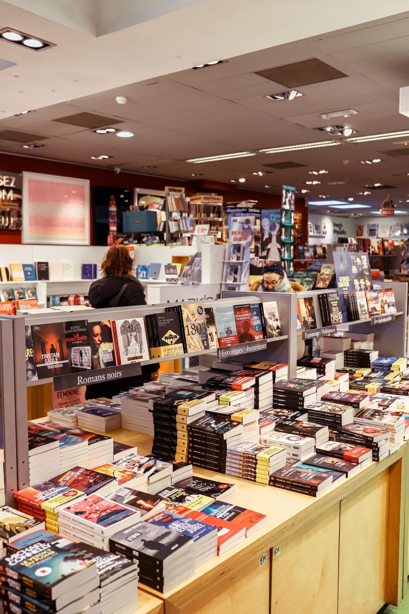Librairie Filigranes | Brussels