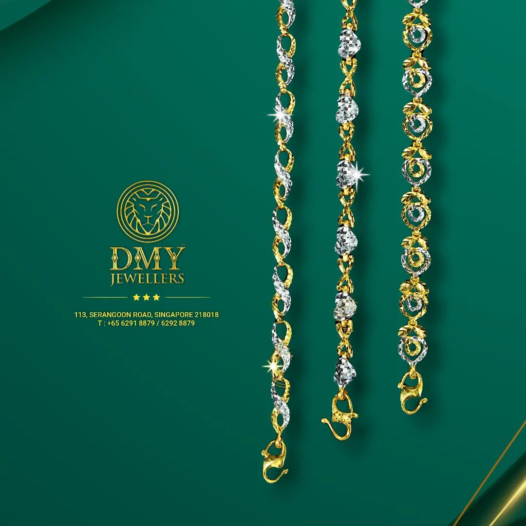 DMY Jewellers - Dmy Jewellers collections range from... | Facebook