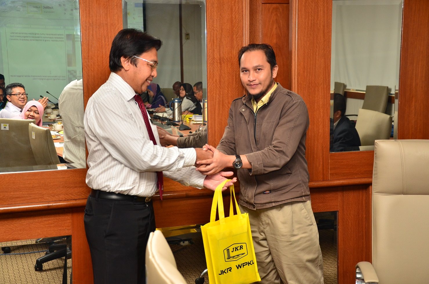 JKR Wilayah Persekutuan Kuala Lumpur