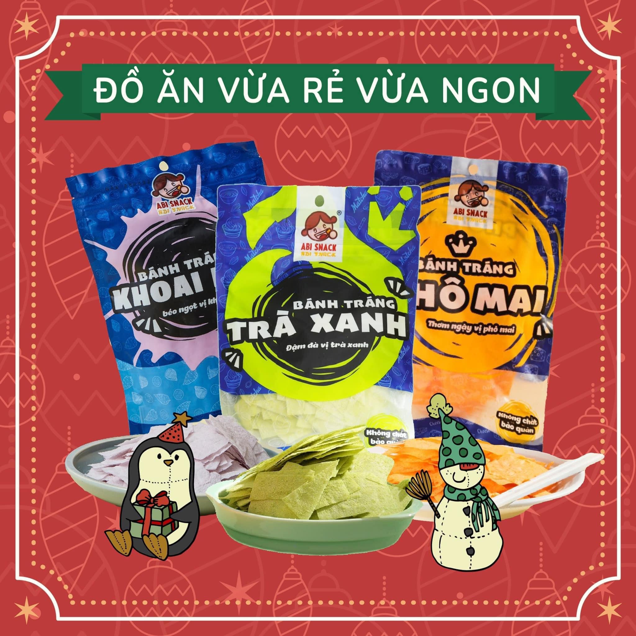 Bánh Tráng Abi - Abi Snack... - Bánh Tráng Abi - Abi Snack