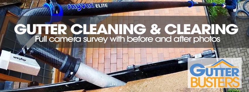 Gutter Busters | Kidderminster