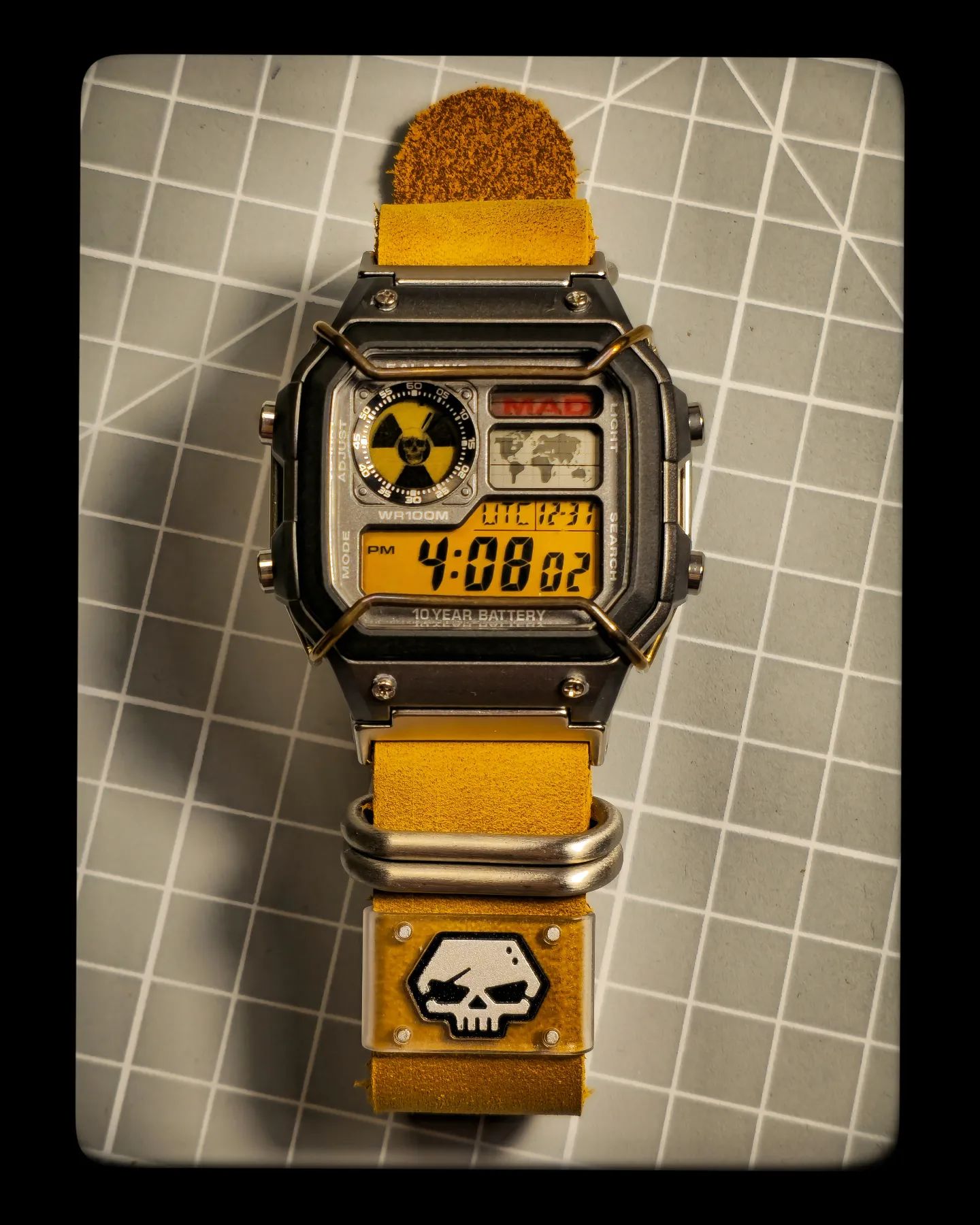 Custom - #casio #casioroyale #casioae1200 #ae1200 