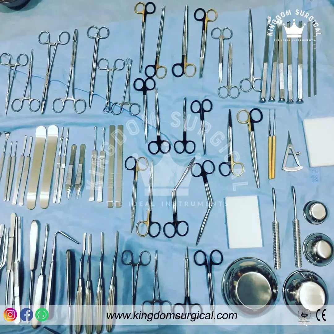 👑 The Ideal Instruments 👑 ♕ Supplier of... - Kingdom Surgical